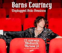BARNS COURTNEY | Warszawa