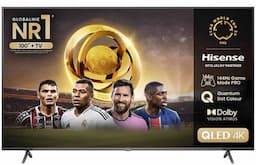HISENSE 75E7NQ PRO QLED 144Hz 4K VIDAA Dolby Atmos Dolby Vision