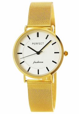 Zegarek damski Złoty Perfect E312