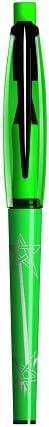 Długopis wymazywalny, Replay Max, zielony PM