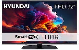 HYUNDAI FLM32TS349SMART 32"  LED Full HD Tivo OS