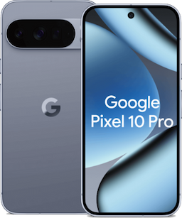 Google Pixel 10 Pro 512GB, 5G, Moonstone