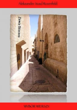 Ziemia obiecana. Wybór wierszy - ebook epub