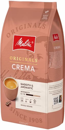 Kawa Melitta Originals Crema 1000g