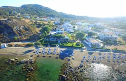 Pension Victoria Beach