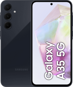 Samsung Galaxy A35 5G SM-A356 8/256GB Czarny