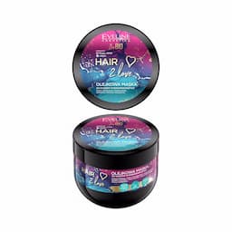 Olejkowa maska do włosów wysokoporowatych