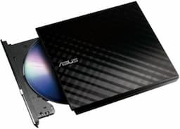 ASUS SDRW-08D2S-U Slim USB czarny BOX
