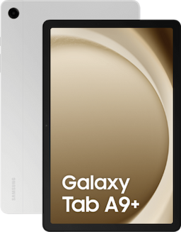 Samsung Galaxy Tab A9+ 5G 11" 8/128GB Srebrny (SM-X216BZSEEUE)