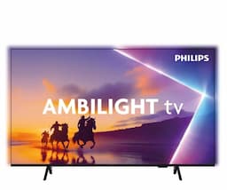 PHILIPS 55PUS8450 55" QLED 4K Titan OS Ambilight Dolby Atmos