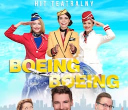 Boeing Boeing 20:15