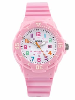 Zegarek dla dziewczynki Różowy Casio LRW-200H-4B2VDF