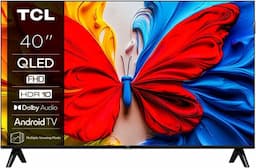 TCL 40S5K QLED Full HD Android TV DVB-T2