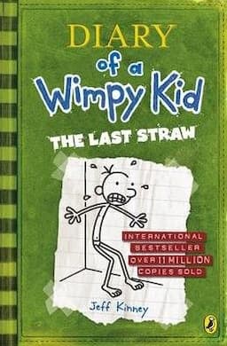Last Straw Diary Of A Wimpy Kid