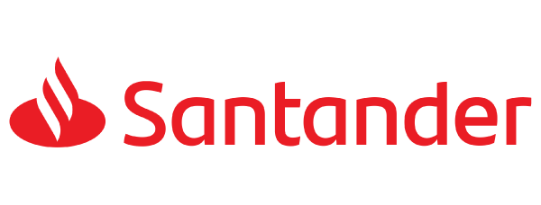 Logo Santander