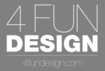 Logo 4FunDesign