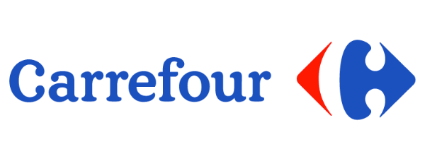 Logo Carrefour