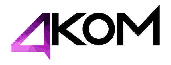 Logo 4kom