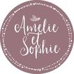 Logo AmelieSophie.com