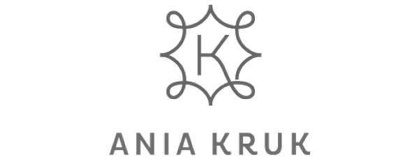 Logo Ania Kruk