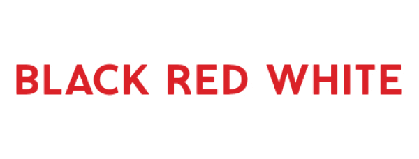 Logo Black Red White