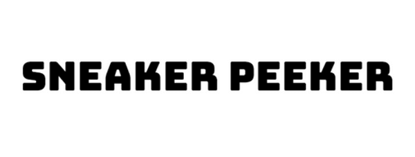 Logo SneakerPeeker