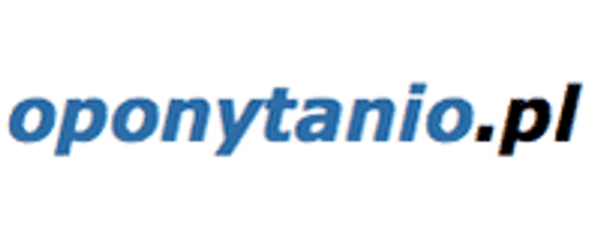 Logo Oponytanio.pl