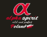 Logo Alpha Spirit