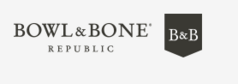 Logo Bowl and Bone