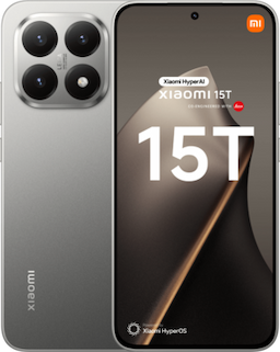 Xiaomi 15T 5G 12/512GB Szary
