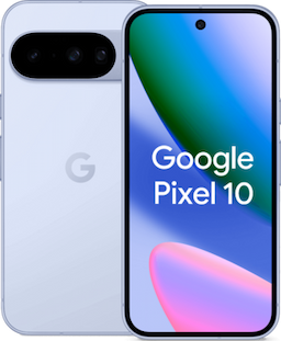 Google Pixel 10; 256GB 5G, Frost
