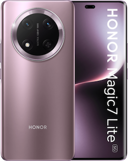 Honor Magic 7 Lite 8/512GB 5G Fioletowy