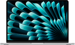 Laptop Apple MacBookAirM4 16GB/256GB Silver