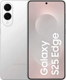 Samsung Galaxy S25 Edge 12+512GB Silver