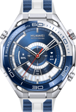 HUAWEI WATCH Ultimate 2 Niebieski
