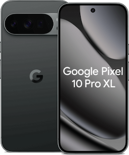 Google Pixel 10 Pro XL 1TB, 5G, Obsidian