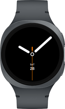 Samsung Watch 8 eSIM 40mm Dark Gray