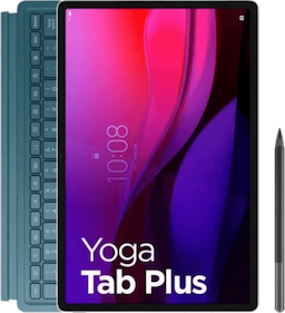 Lenovo Yoga Tab Plus 12,7" 16/256GB Niebieski (ZAEG0022PL)